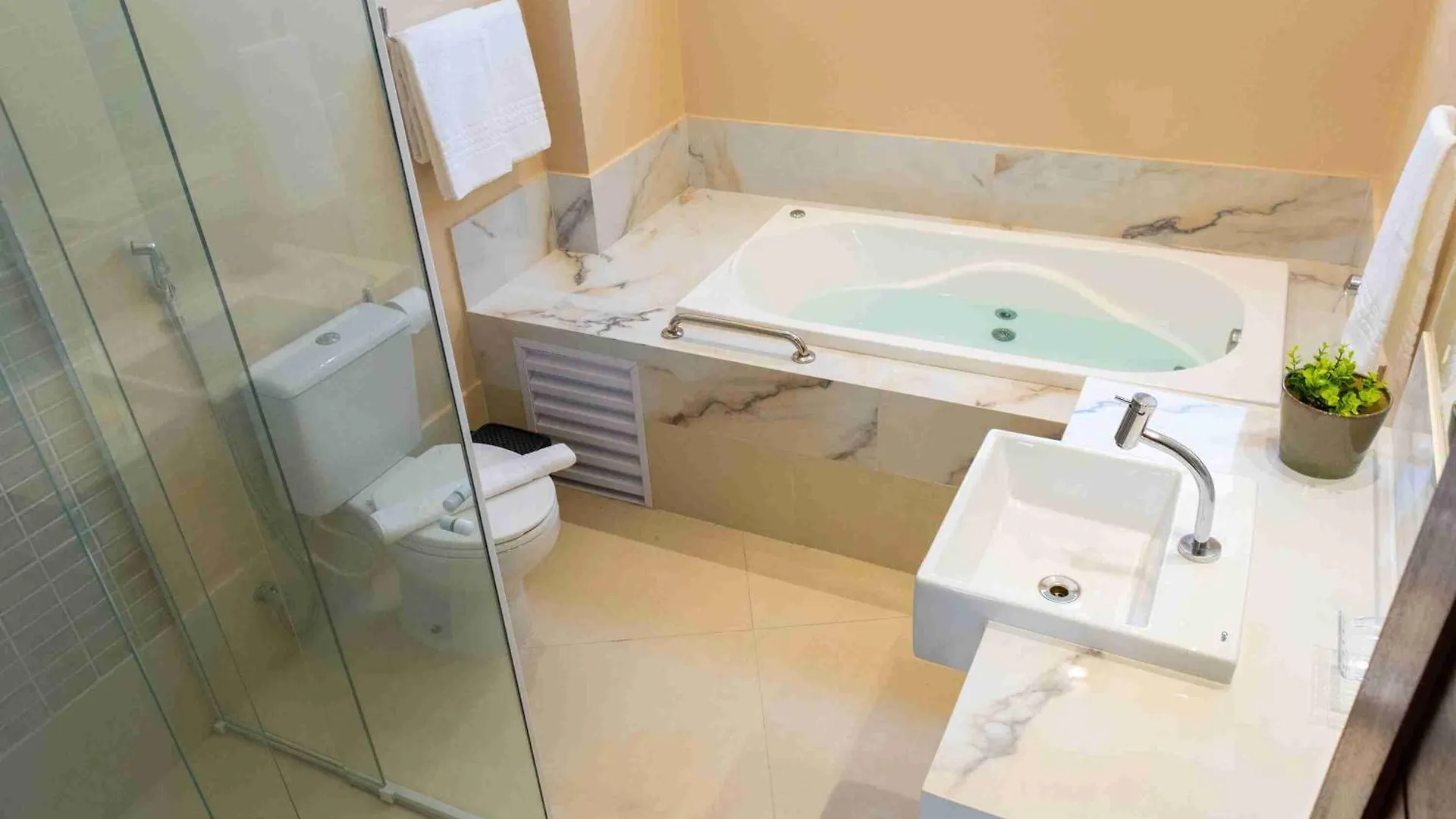 Bali Mar Hotel Натал 3*,