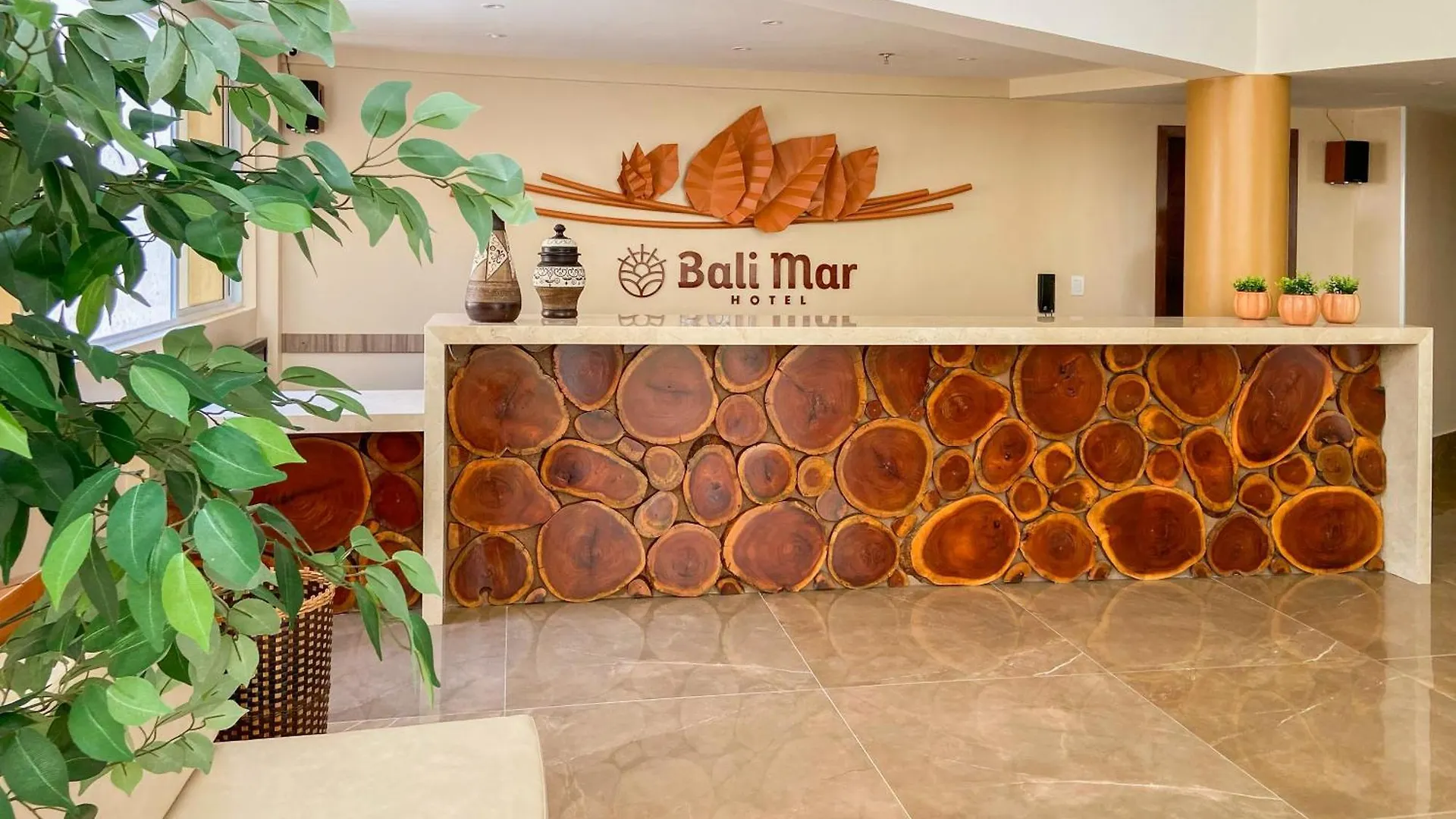 Bali Mar Hotel Натал