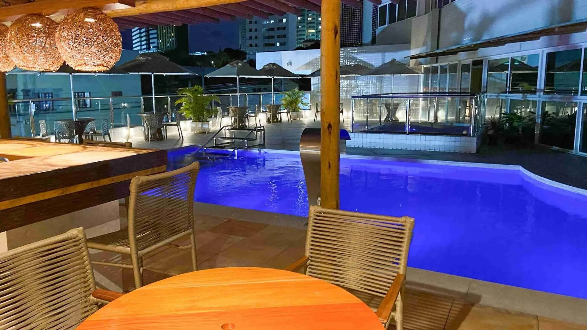 Bali Mar Hotel Натал