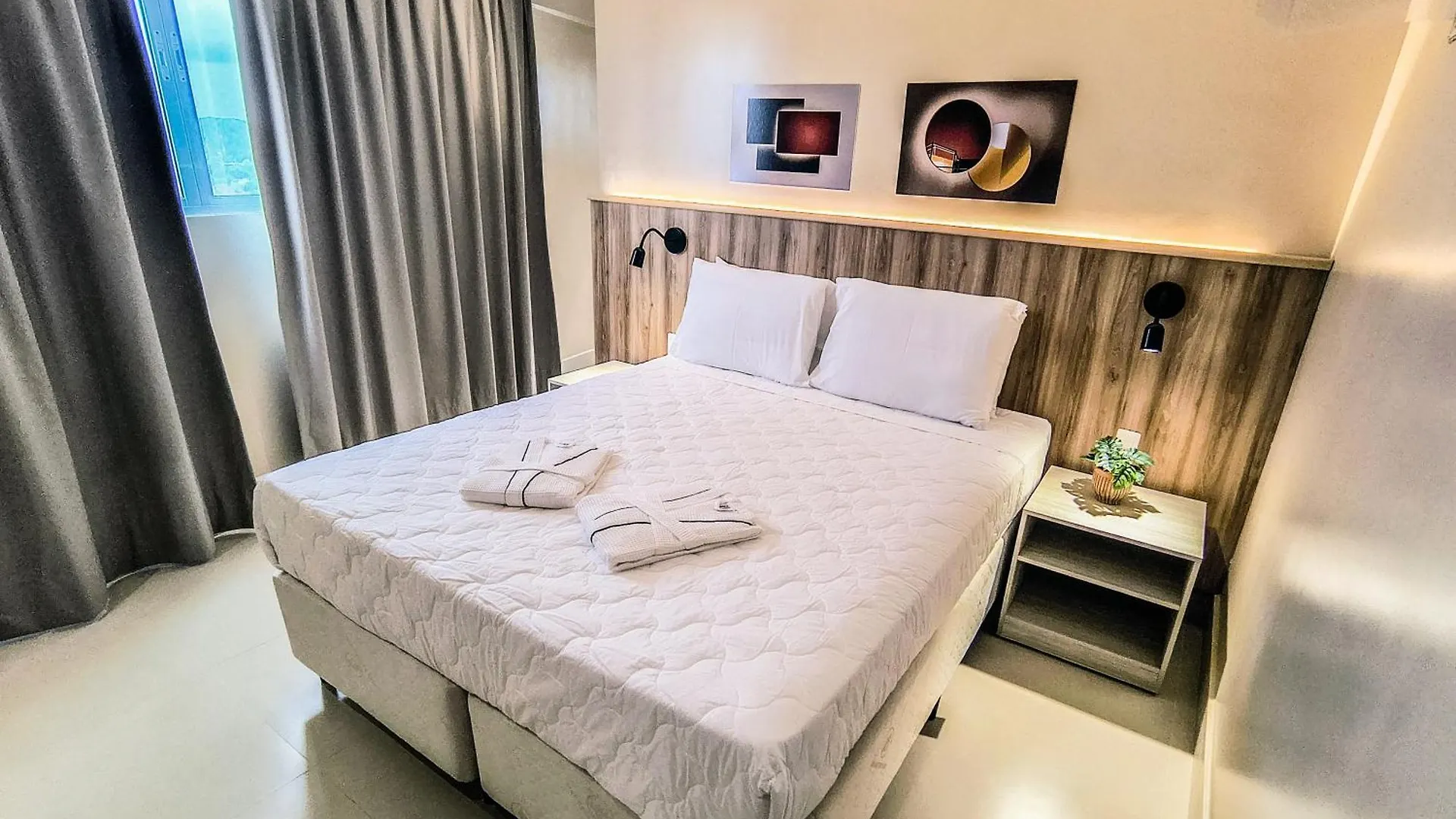 Bali Mar Hotel Натал Бразилия