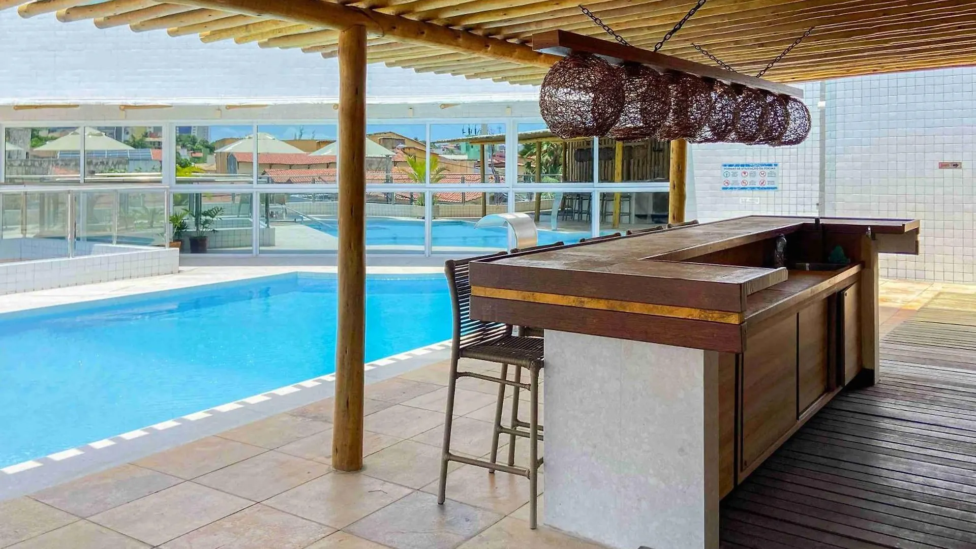 Bali Mar Hotel Natal 3*,