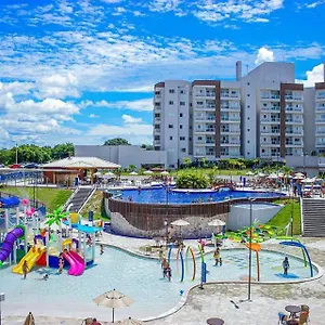 Apartamento Lagoa Eco Towers Star Temporada