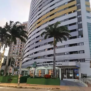 Plaza Com Piscina, Academia, 100m Da De Pn Hotel