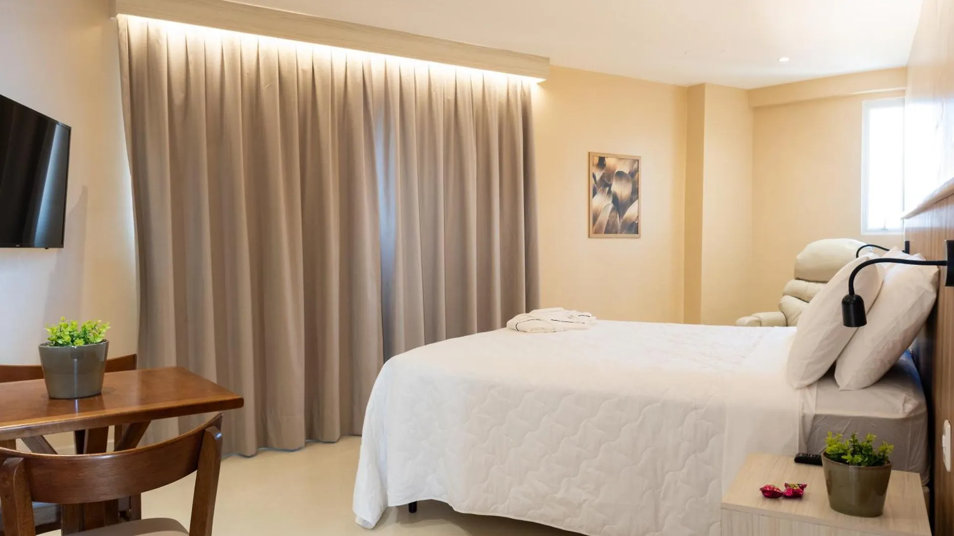 ***  Bali Mar Hotel Natal Brasil