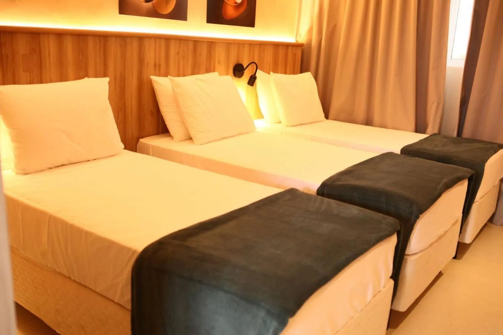Bali Mar Hotel Natal 3*,